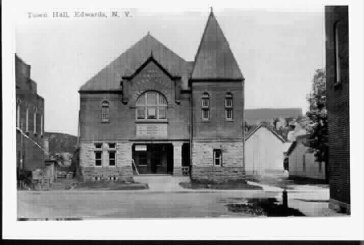 The Edwards History and Genealogy Center