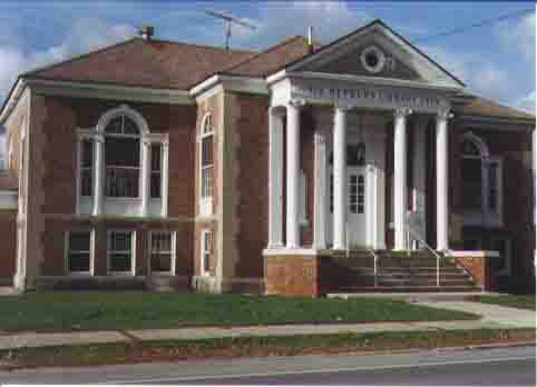 Edwards Hepburn Library